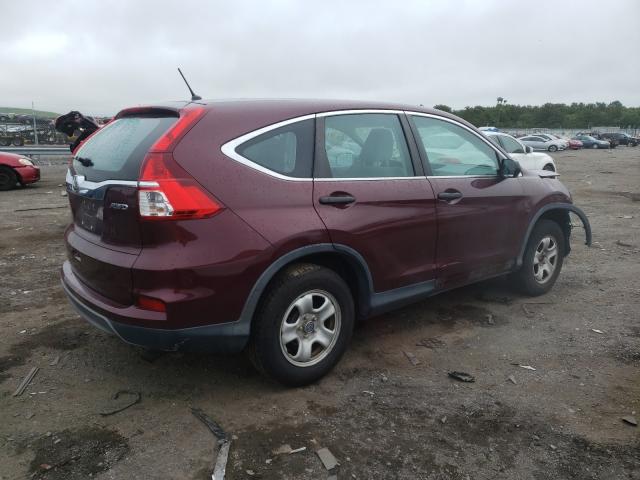 Photo 3 VIN: 5J6RM4H35FL058446 - HONDA CR-V LX 