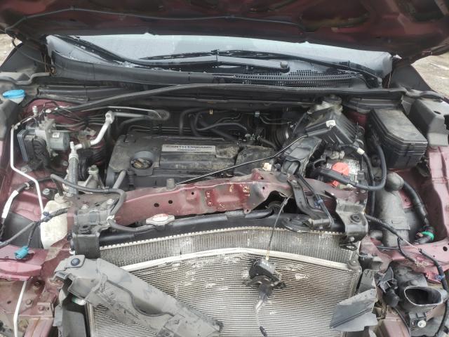 Photo 6 VIN: 5J6RM4H35FL058446 - HONDA CR-V LX 