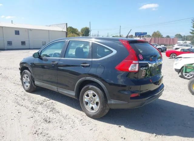 Photo 2 VIN: 5J6RM4H35FL061427 - HONDA CR-V 