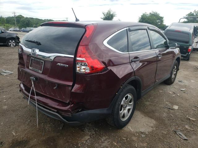 Photo 3 VIN: 5J6RM4H35FL074338 - HONDA CR-V LX 