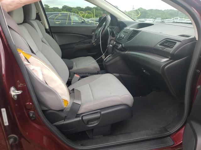 Photo 4 VIN: 5J6RM4H35FL074338 - HONDA CR-V LX 