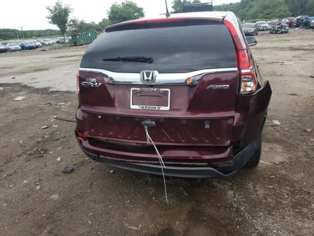 Photo 8 VIN: 5J6RM4H35FL074338 - HONDA CR-V LX 