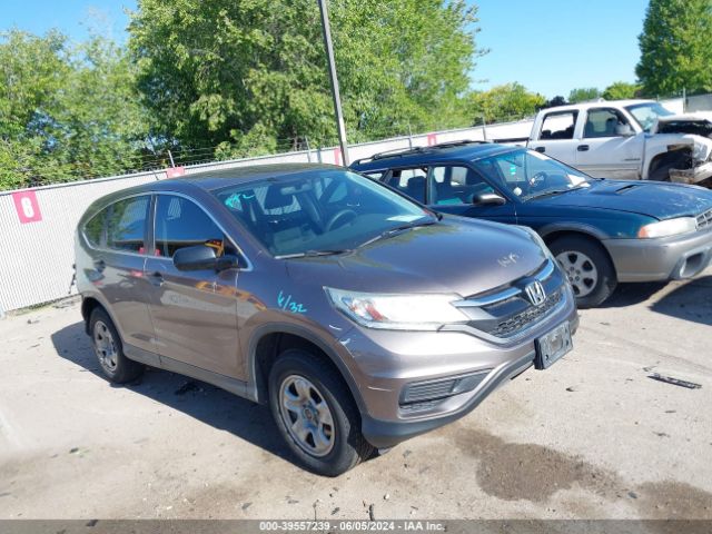 Photo 0 VIN: 5J6RM4H35FL075943 - HONDA CR-V 