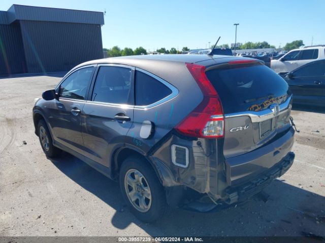 Photo 2 VIN: 5J6RM4H35FL075943 - HONDA CR-V 