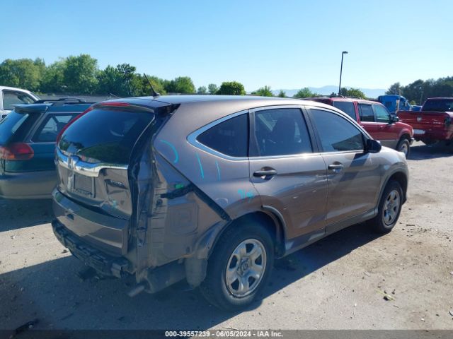 Photo 3 VIN: 5J6RM4H35FL075943 - HONDA CR-V 