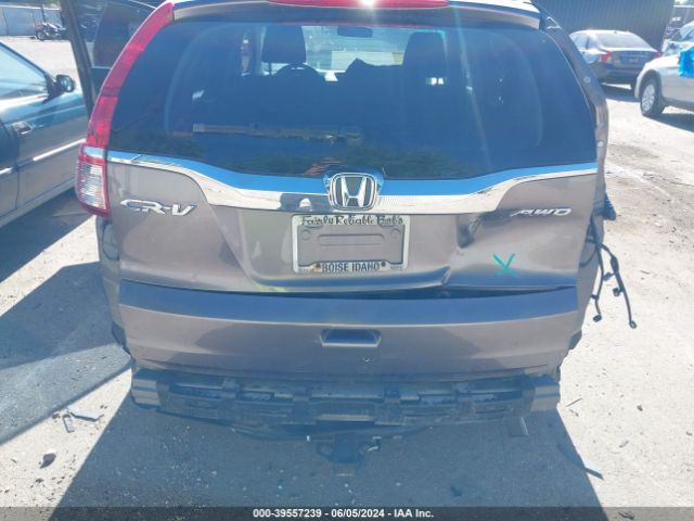 Photo 5 VIN: 5J6RM4H35FL075943 - HONDA CR-V 