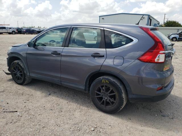 Photo 1 VIN: 5J6RM4H35FL085713 - HONDA CR-V LX 