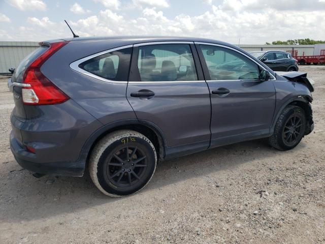 Photo 2 VIN: 5J6RM4H35FL085713 - HONDA CR-V LX 