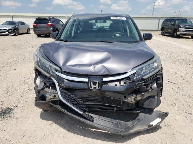 Photo 4 VIN: 5J6RM4H35FL085713 - HONDA CR-V LX 