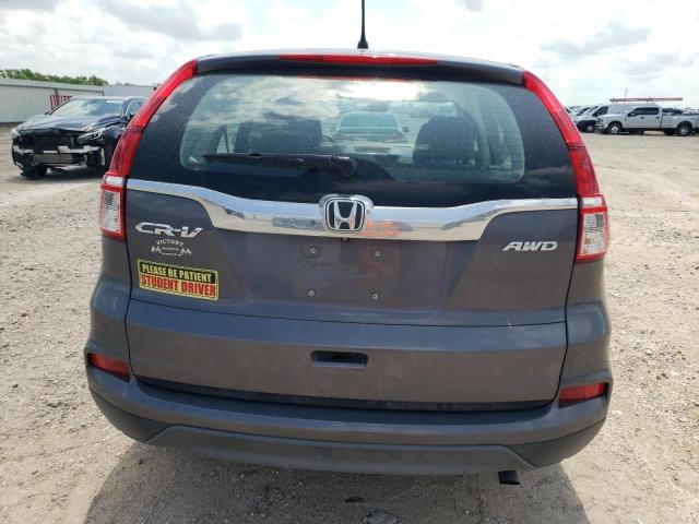 Photo 5 VIN: 5J6RM4H35FL085713 - HONDA CR-V LX 