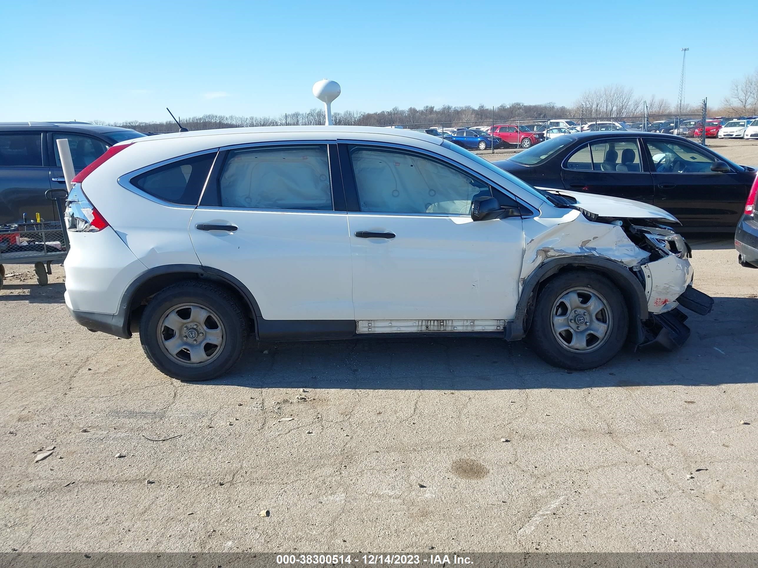 Photo 13 VIN: 5J6RM4H35FL089535 - HONDA CR-V 