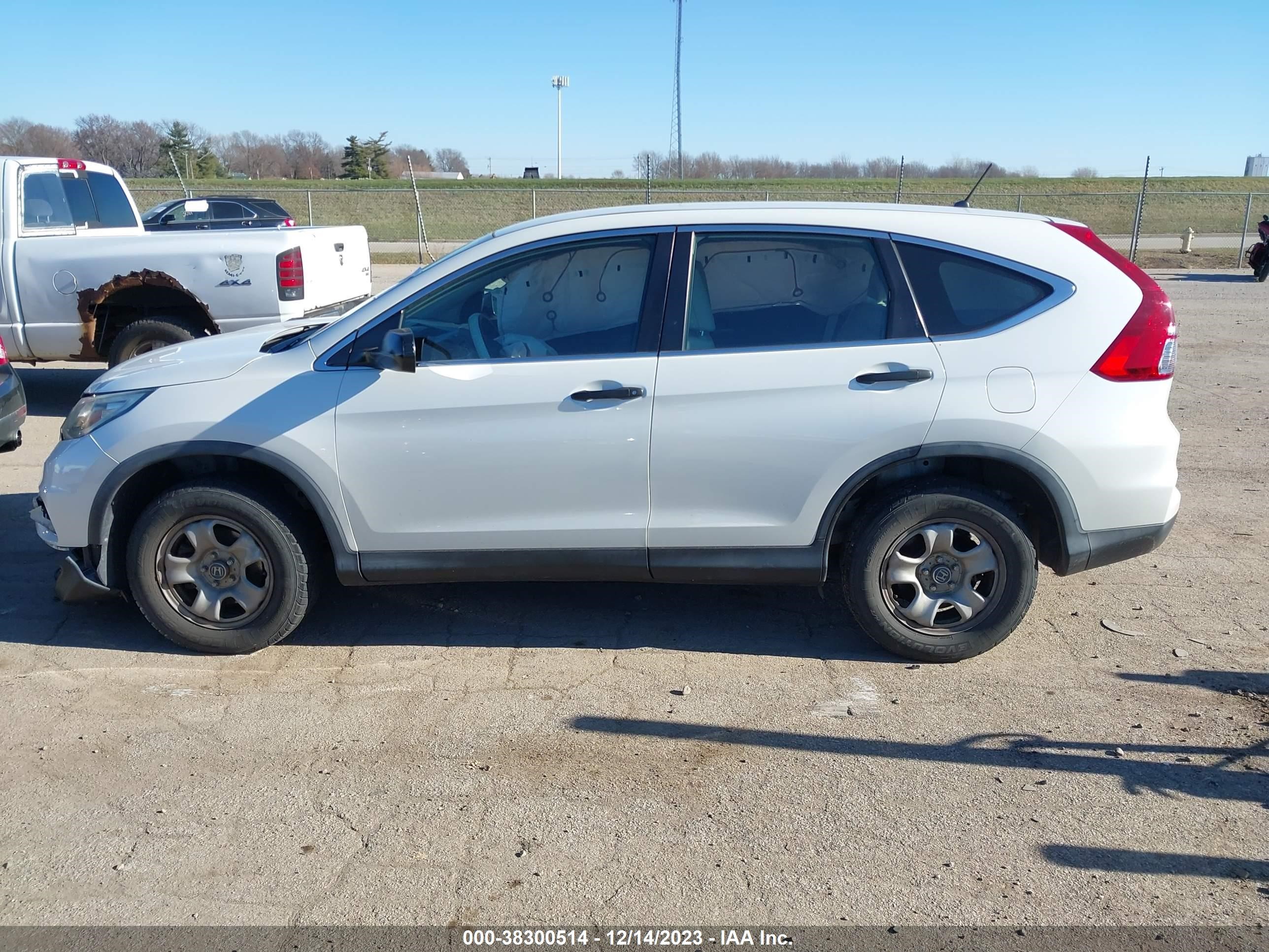 Photo 14 VIN: 5J6RM4H35FL089535 - HONDA CR-V 