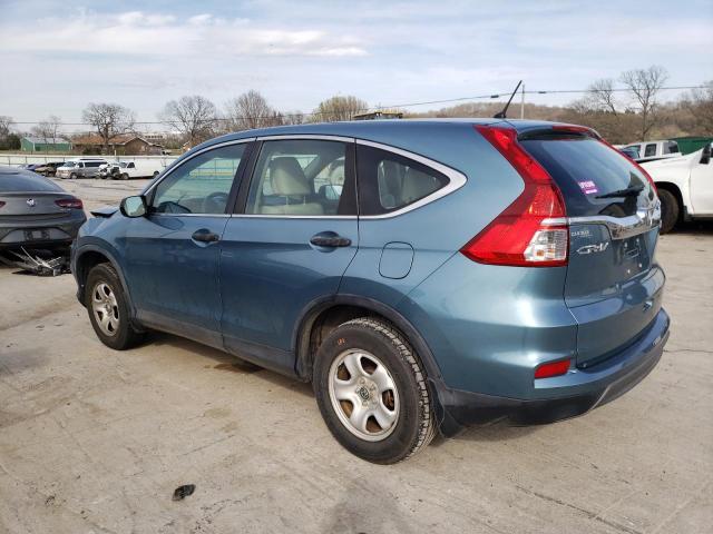 Photo 1 VIN: 5J6RM4H35FL114157 - HONDA CR-V LX 