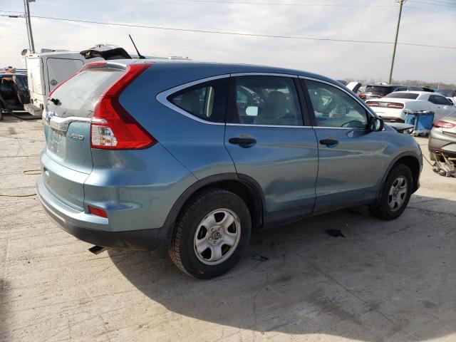 Photo 2 VIN: 5J6RM4H35FL114157 - HONDA CR-V LX 