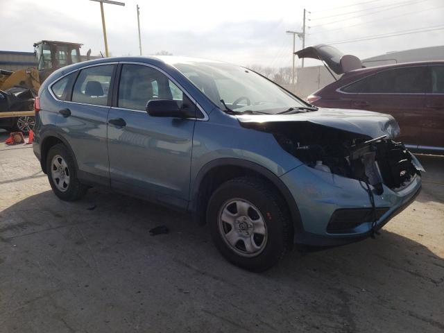 Photo 3 VIN: 5J6RM4H35FL114157 - HONDA CR-V LX 