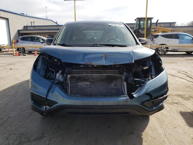 Photo 4 VIN: 5J6RM4H35FL114157 - HONDA CR-V LX 