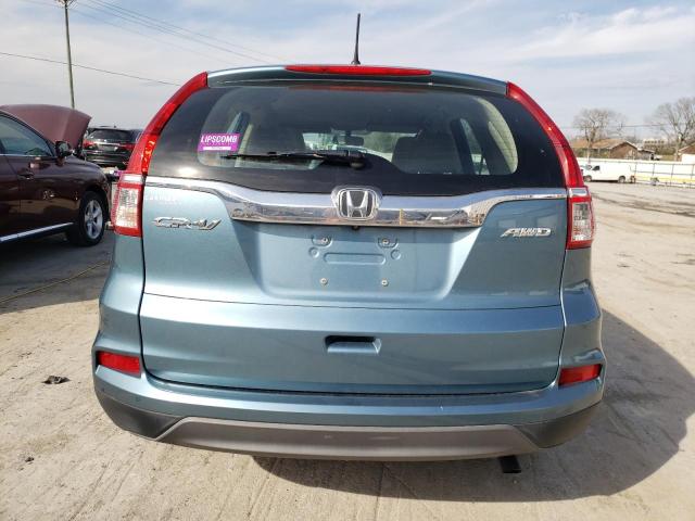 Photo 5 VIN: 5J6RM4H35FL114157 - HONDA CR-V LX 