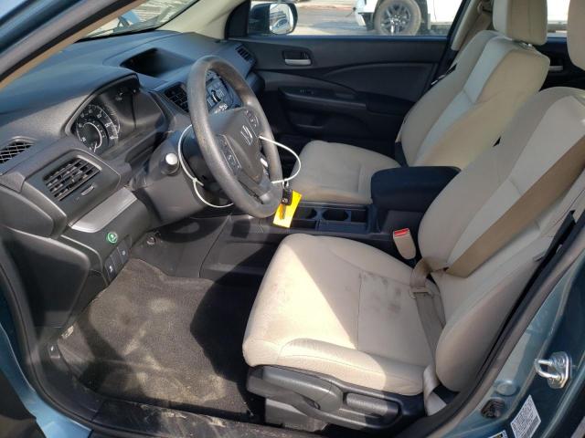 Photo 6 VIN: 5J6RM4H35FL114157 - HONDA CR-V LX 