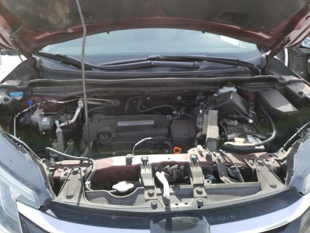 Photo 10 VIN: 5J6RM4H35FL116409 - HONDA CR-V LX 