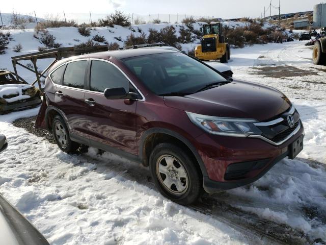 Photo 3 VIN: 5J6RM4H35FL116409 - HONDA CR-V LX 