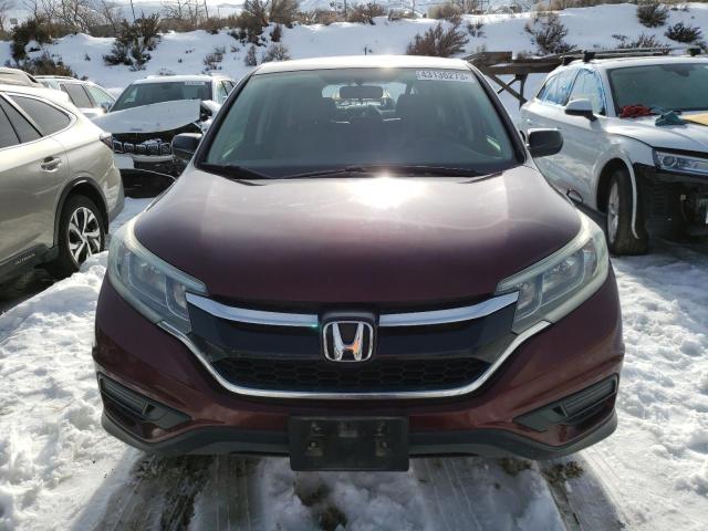 Photo 4 VIN: 5J6RM4H35FL116409 - HONDA CR-V LX 