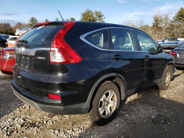 Photo 2 VIN: 5J6RM4H35FL117575 - HONDA CR-V LX 