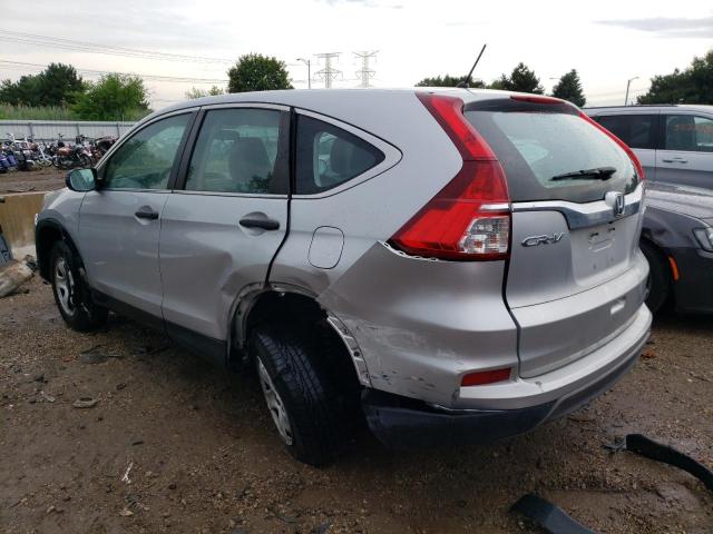 Photo 1 VIN: 5J6RM4H35GL000984 - HONDA CR-V LX 