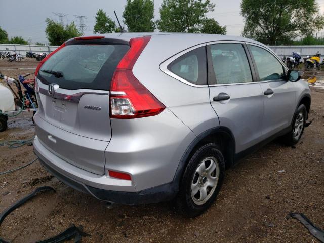 Photo 2 VIN: 5J6RM4H35GL000984 - HONDA CR-V LX 