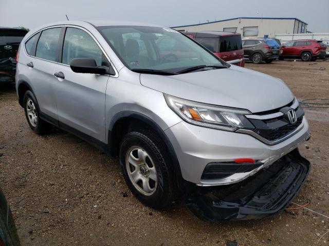 Photo 3 VIN: 5J6RM4H35GL000984 - HONDA CR-V LX 