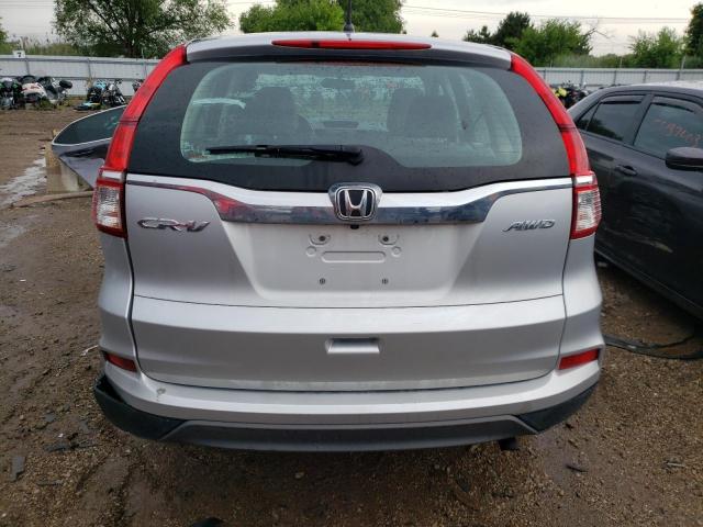 Photo 5 VIN: 5J6RM4H35GL000984 - HONDA CR-V LX 