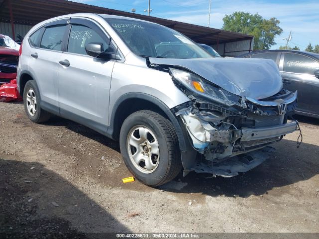 Photo 0 VIN: 5J6RM4H35GL001522 - HONDA CR-V 