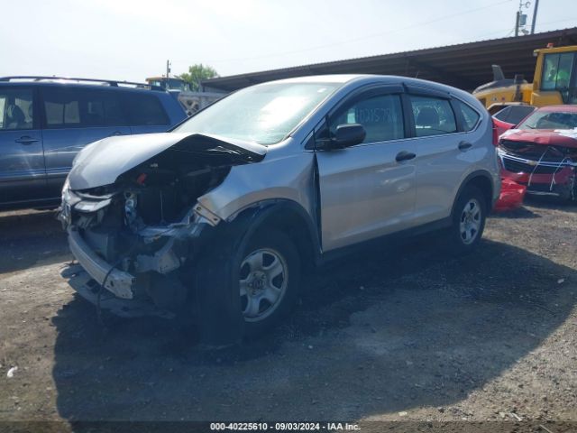 Photo 1 VIN: 5J6RM4H35GL001522 - HONDA CR-V 