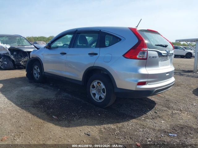 Photo 2 VIN: 5J6RM4H35GL001522 - HONDA CR-V 