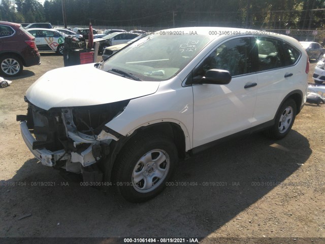 Photo 1 VIN: 5J6RM4H35GL007286 - HONDA CR-V 