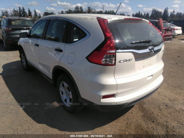 Photo 2 VIN: 5J6RM4H35GL007286 - HONDA CR-V 