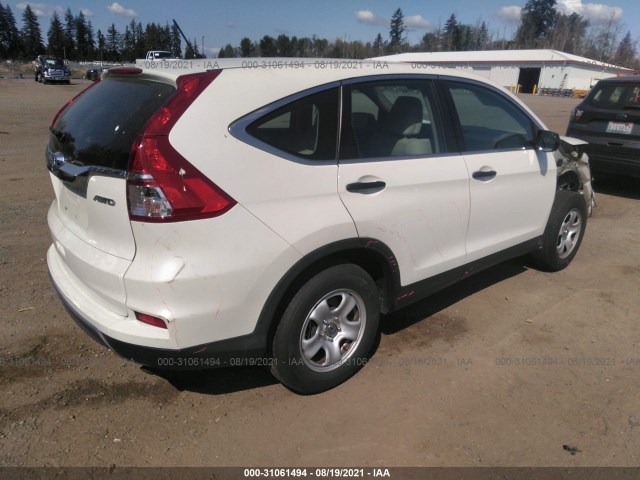 Photo 3 VIN: 5J6RM4H35GL007286 - HONDA CR-V 