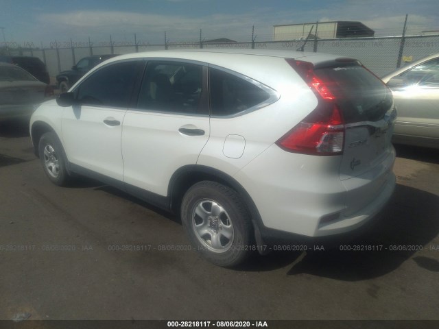 Photo 2 VIN: 5J6RM4H35GL013380 - HONDA CR-V 