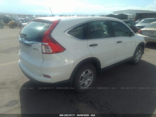 Photo 3 VIN: 5J6RM4H35GL013380 - HONDA CR-V 