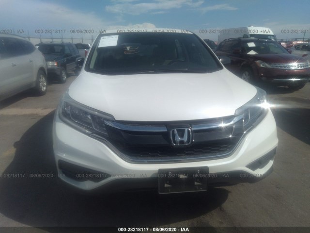 Photo 5 VIN: 5J6RM4H35GL013380 - HONDA CR-V 