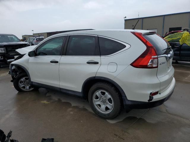 Photo 1 VIN: 5J6RM4H35GL019650 - HONDA CR-V LX 