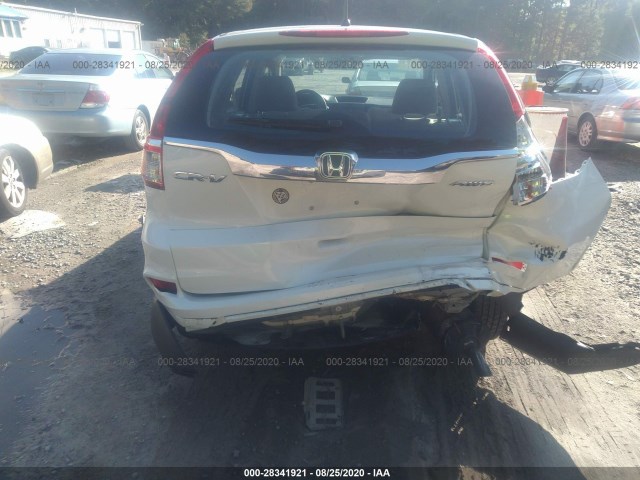 Photo 5 VIN: 5J6RM4H35GL042748 - HONDA CR-V 