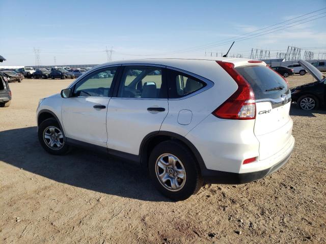 Photo 1 VIN: 5J6RM4H35GL061638 - HONDA CRV 