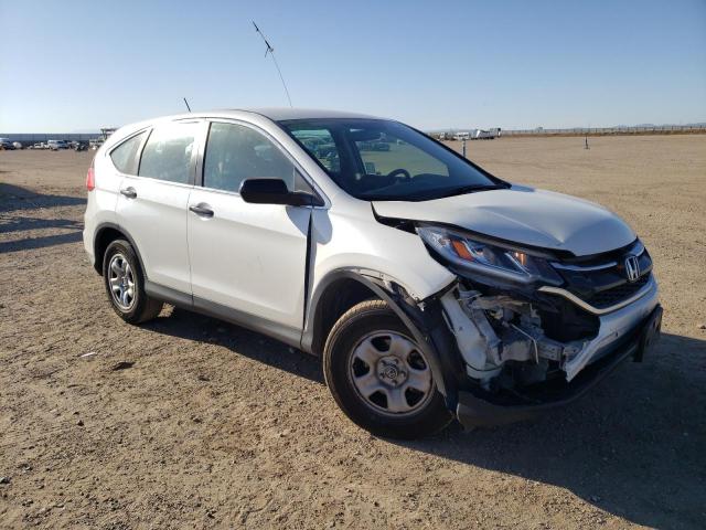 Photo 3 VIN: 5J6RM4H35GL061638 - HONDA CRV 