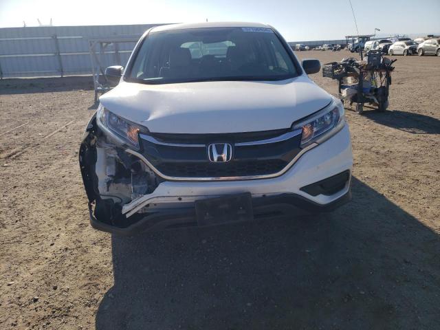 Photo 4 VIN: 5J6RM4H35GL061638 - HONDA CRV 