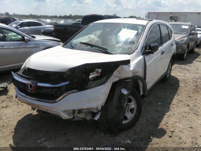 Photo 1 VIN: 5J6RM4H35GL078939 - HONDA CR-V 