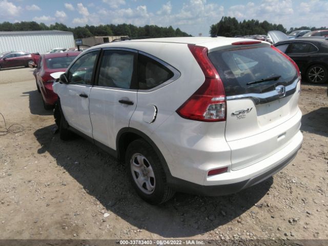 Photo 2 VIN: 5J6RM4H35GL078939 - HONDA CR-V 