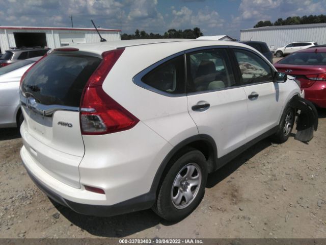 Photo 3 VIN: 5J6RM4H35GL078939 - HONDA CR-V 