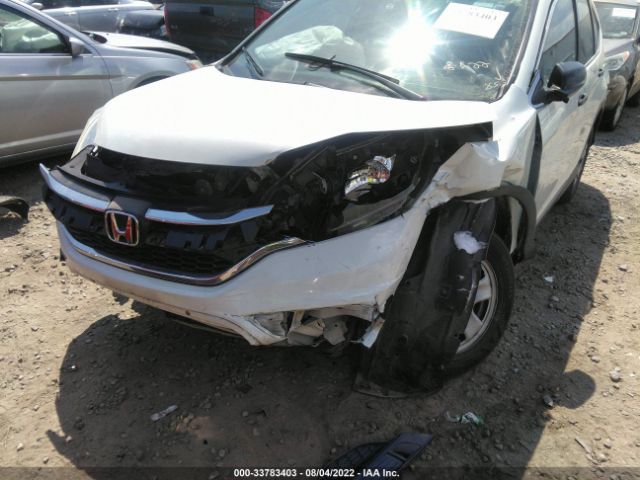 Photo 5 VIN: 5J6RM4H35GL078939 - HONDA CR-V 