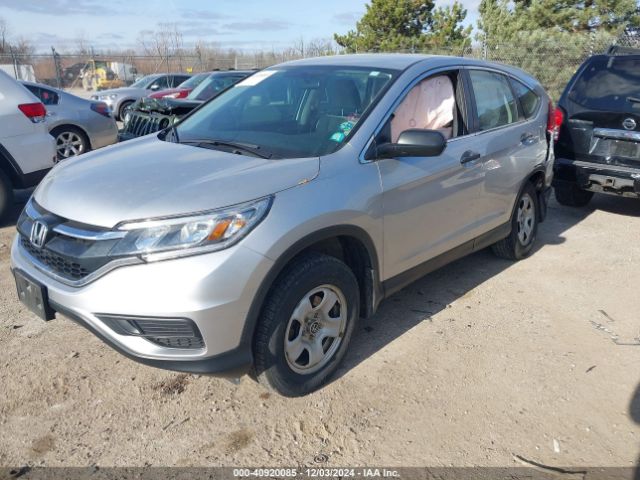 Photo 1 VIN: 5J6RM4H35GL083803 - HONDA CR-V 