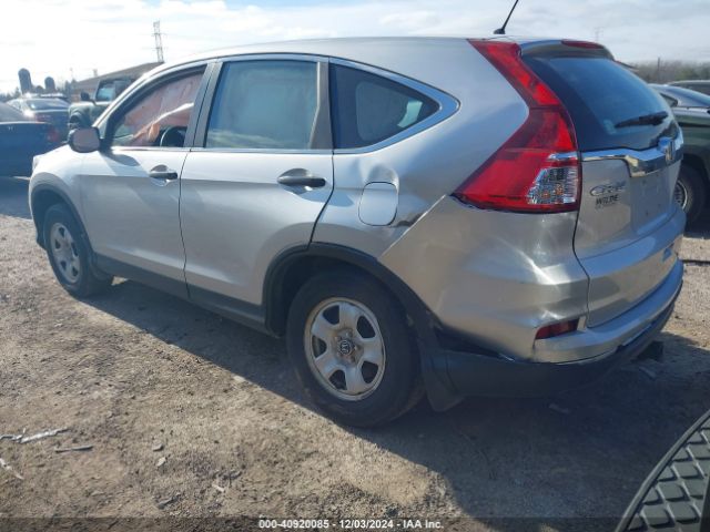 Photo 2 VIN: 5J6RM4H35GL083803 - HONDA CR-V 